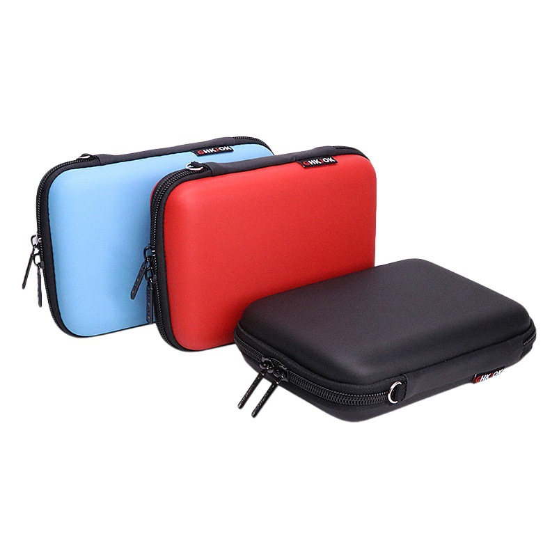 Factory spot EVA projector storage protection bag power protection case shockproof digital storage case