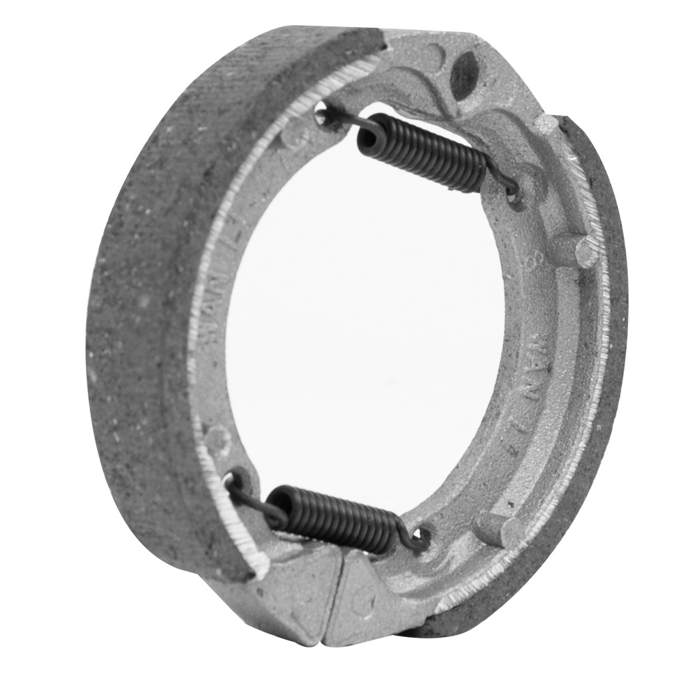 Picture of Suitable for Ninebo Max G2 G30 G30D/L electric scooter front drum brake pad shoe drum brake