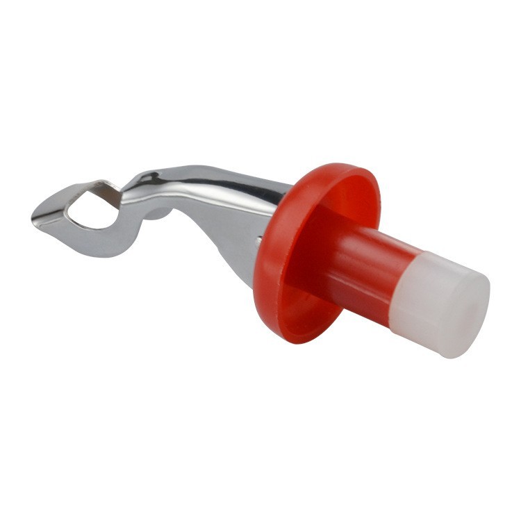 Picture of Creative beer bottle silicone wine stopper sealed leak-proof wine bottle lid vacuum stopper wine bottle opener