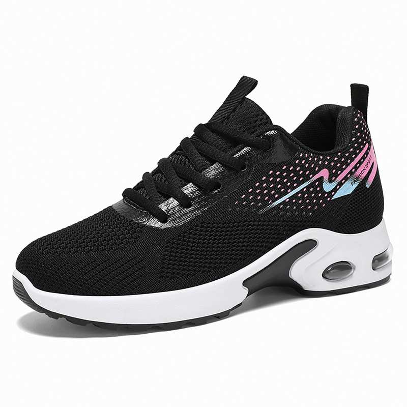 Picture of Cross-Border Women's Shoes, New Autumn Models, Export Women's Shoes, Large Size Running Shoes, Air Cushion Shoes, Casual Sports Shoes for Women
