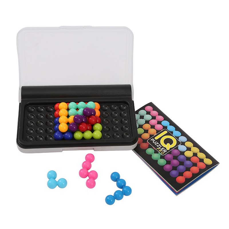 Smart Big Battle Board Game Puzzle Thinking Training Toys Children's Logic Space DIY