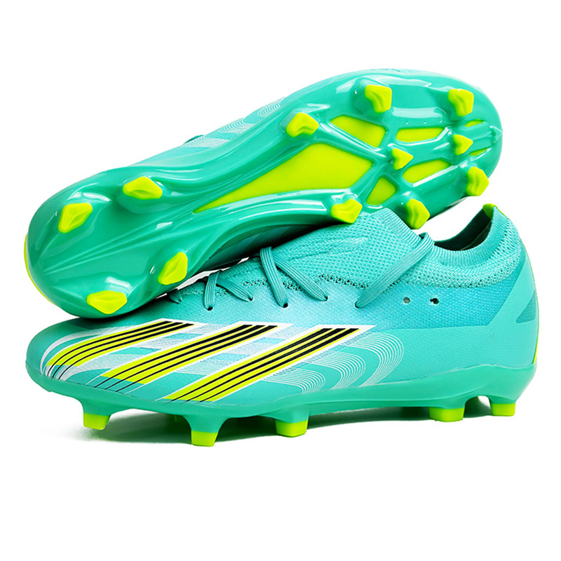 Cross-Border World Cup children's football shoes male youth student female TF broken nail AG long nail competition training sneaker