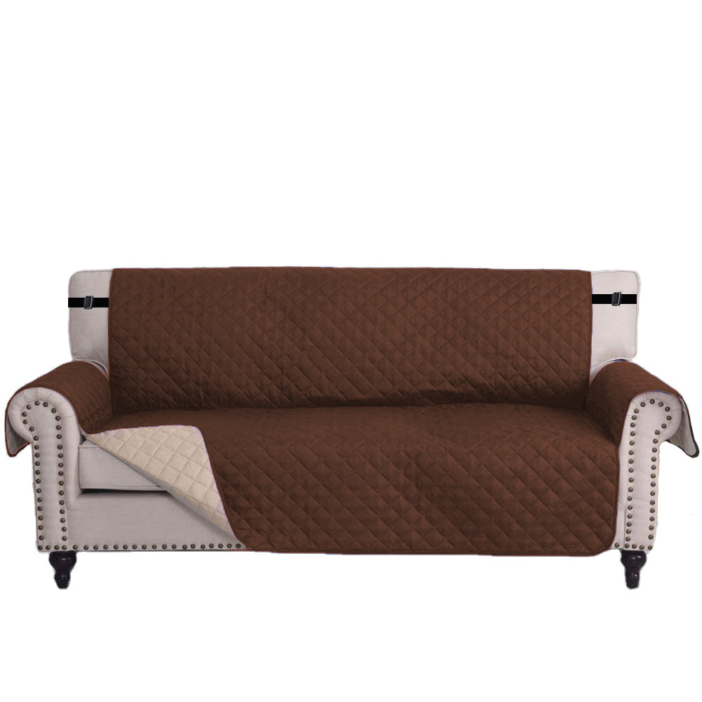 Picture of Cross-border Sofa Cushion Simple Living Room Waterproof Non-slip Sofa Towel Four Seasons Universal One Dirt-resistant Pet Sofa Cushion