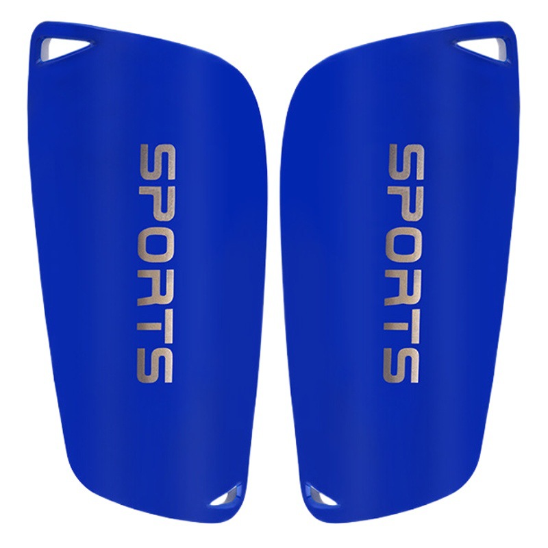 Picture of Cross-border Football Leg Guard Thickened Anti-collision Adult Sports Strap Guard Children's Training Leg Guard Plug-in Type