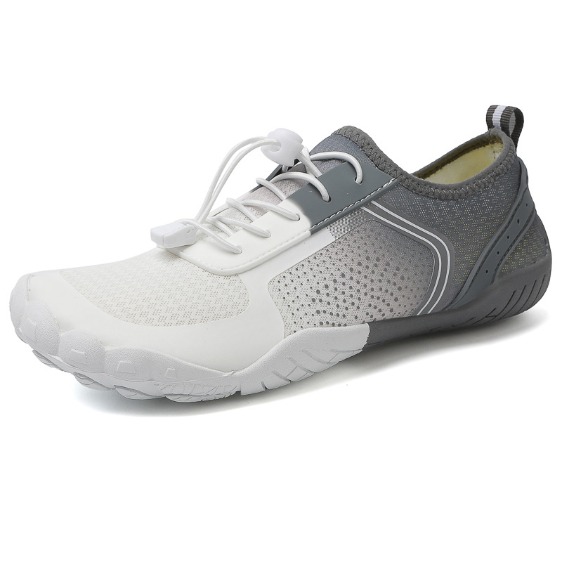 Picture of New cross-border indoor sports fitness yoga rope skipping shoes for men and women breathable lightweight non-slip treadmill shoes beach shoes
