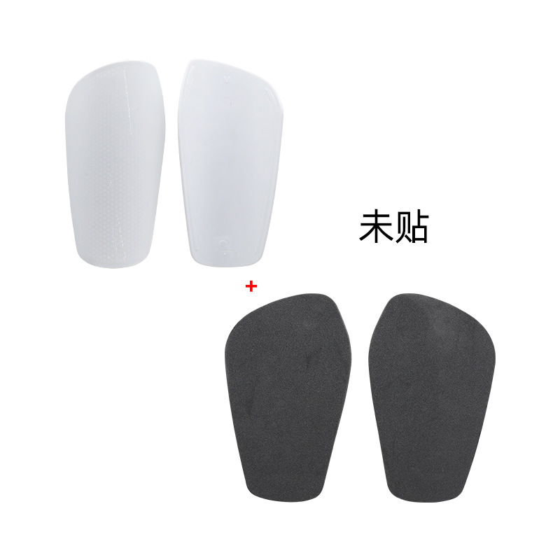 Picture of High temperature resistant blank light plate leg guard sports football sock cover guard personalized pattern semi-finished foot guard wholesale
