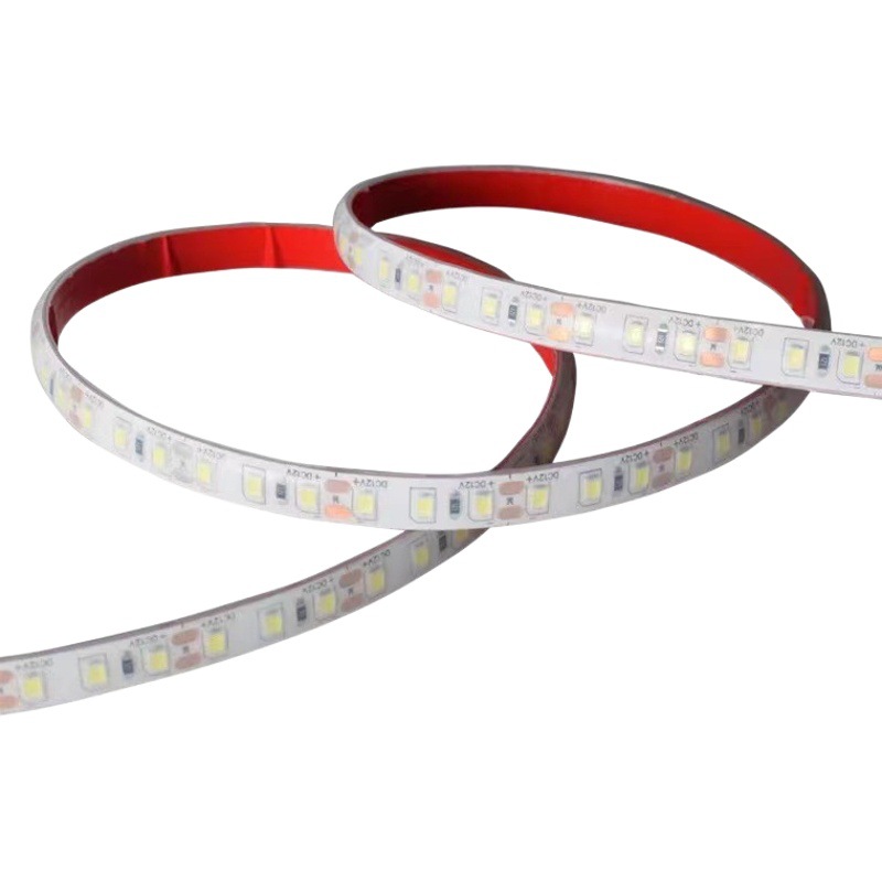 Light strip led strip low voltage waterproof 24V line light ip68 outdoor fountain swimming pool lighting 12v underwater light strip