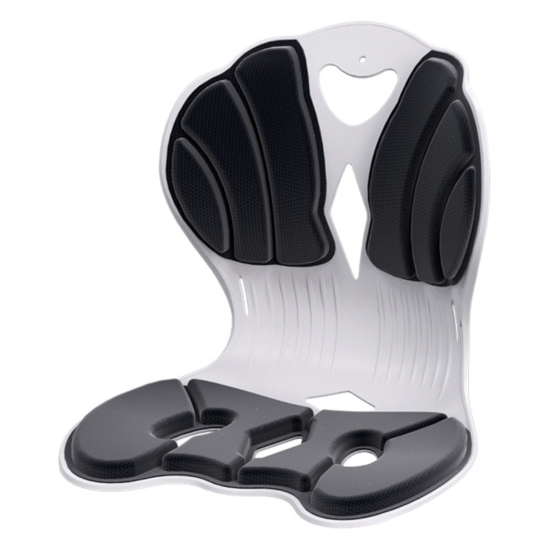 Ergonomic Waist support cushion office waist support home seat cushion long-sitting waist cushion artifact cervical traction device