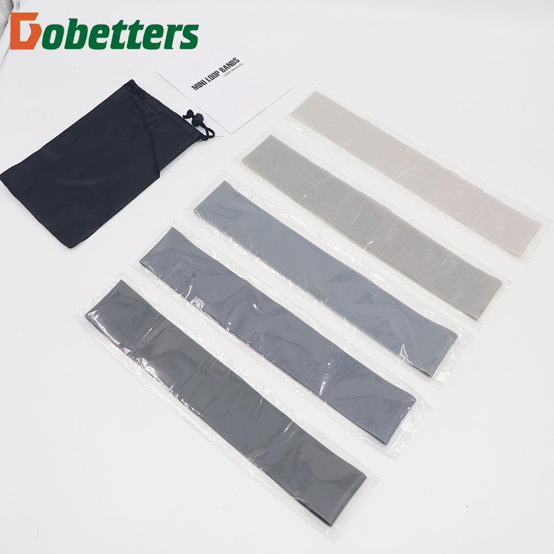 Picture of Factory yoga tpe tension ring fitness hip ring yoga belt resistance belt tension rope fitness belt resistance ring