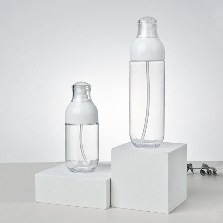 Picture of PETG spray bottle 30 50 100ml 120ml 150ml thick bottom thick wall sub-bottle cosmetic empty bottle