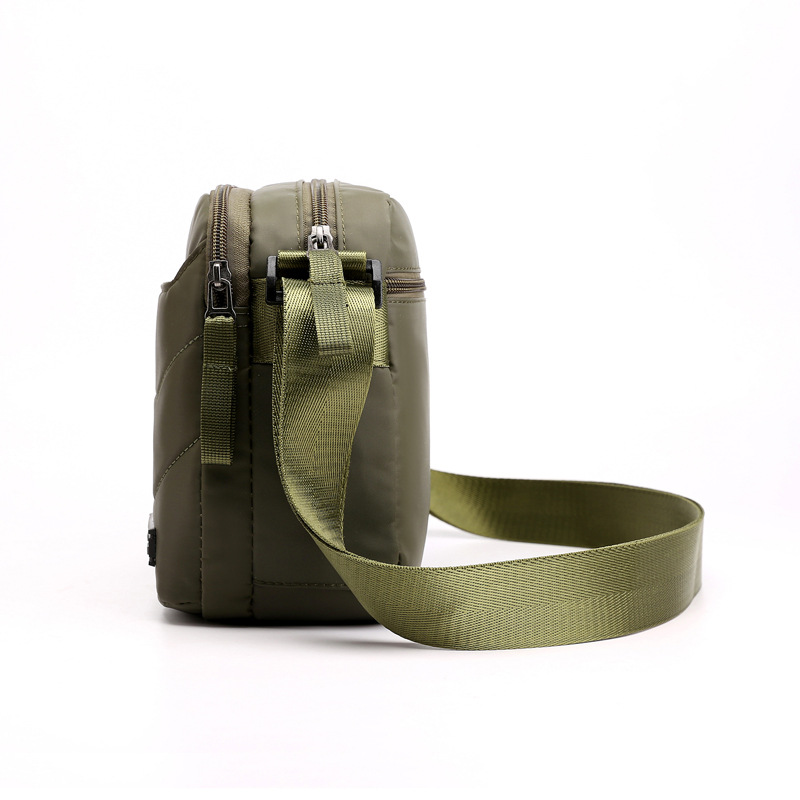 Picture of Factory Direct New Men's Shoulder Bag Fashion Casual Men's Bag Multifunctional Nylon Crossbody Bag Sports Bag