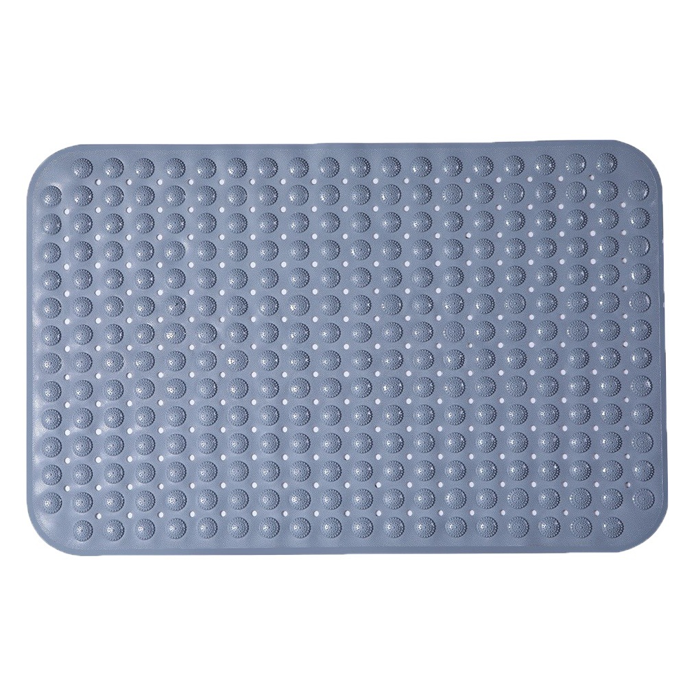 Bathroom non-slip mat bath shower mat bathroom hotel toilet anti-fall suction cup floor mat bathroom massage mat