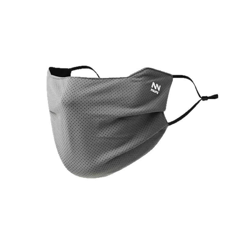 Picture of Summer Sunscreen Mask Men's Outdoor Sports Riding Mask Thin Ice Silk Breathable UV Protection Eye Corner Protection