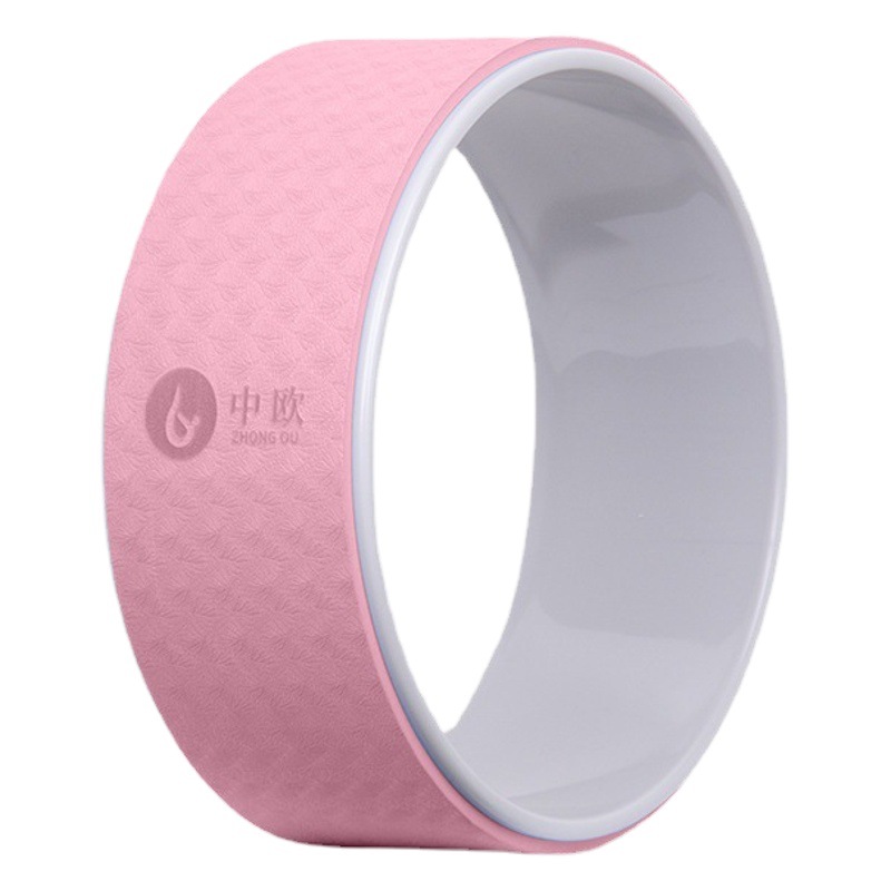 Bodhidharma Ring Open Back Beginner Rear Pilates Wheel Beautiful Shoulder Podhidharma Wheel Pull Ring Lower Waist Yoga Tpe Wheel Body Shaping