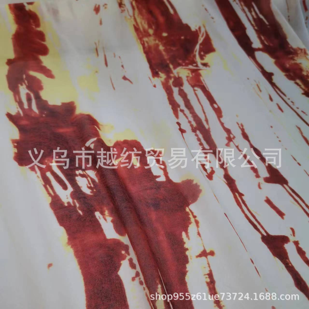 Picture of 9mm Wide Mulberry Silk Georgette Fabric Fashion Silk Fabric