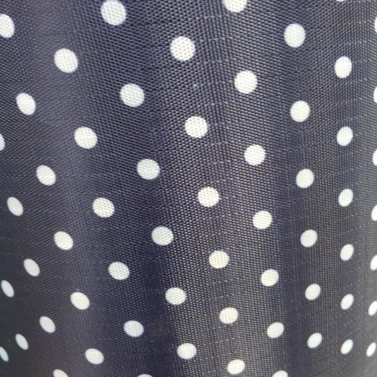 Dot Oxford plaid printed fabric bags storage bags storage boxes and so on