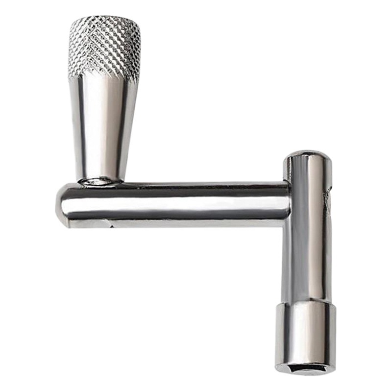 Cross border hot selling drum set felt pad set jazz drum snare drum Z Wrench drum key gray 23 pieces accessories