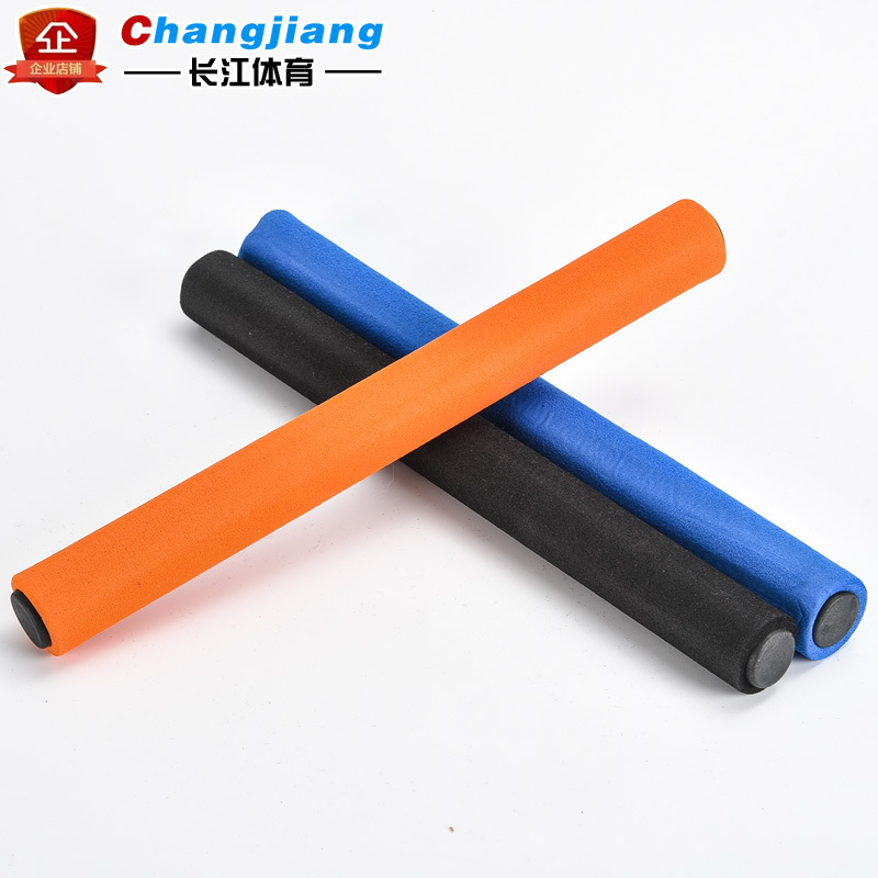 Picture of High-grade aluminum alloy baton for primary and secondary schools, high schools and universities track and field competitions