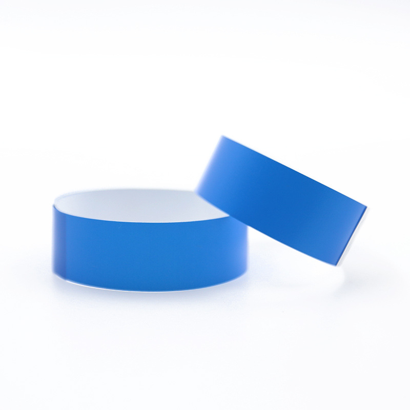 Picture of Spot disposable bracelet waterproof tear-proof identification synthetic paper exhibition admission ticket disposable wrist strap