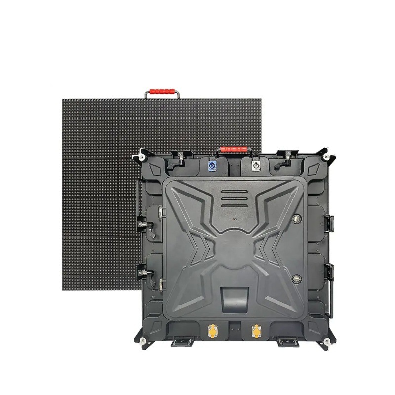 Picture of P2 P2.5 indoor LED display HD hotel banquet hall conference room front maintenance LED electronic screen