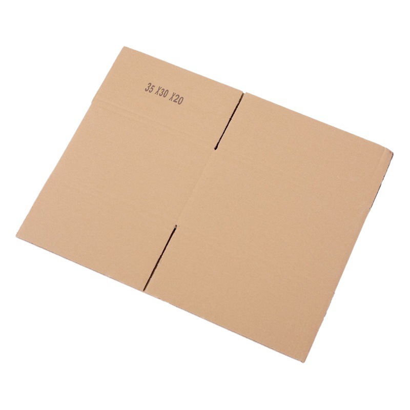 657080 large carton postal express hard five-layer corrugated carton finished special hard packaging carton