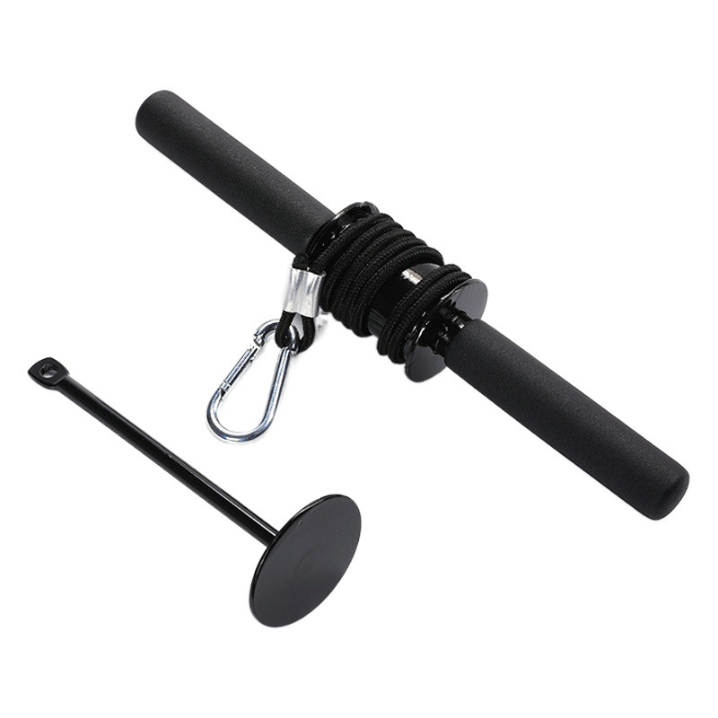 Flemish Rod Fitness Forearm Strength Arm Muscle Forearm Trainer Weight-bearing Rope Bowl Power Household Equipment Wrist Force