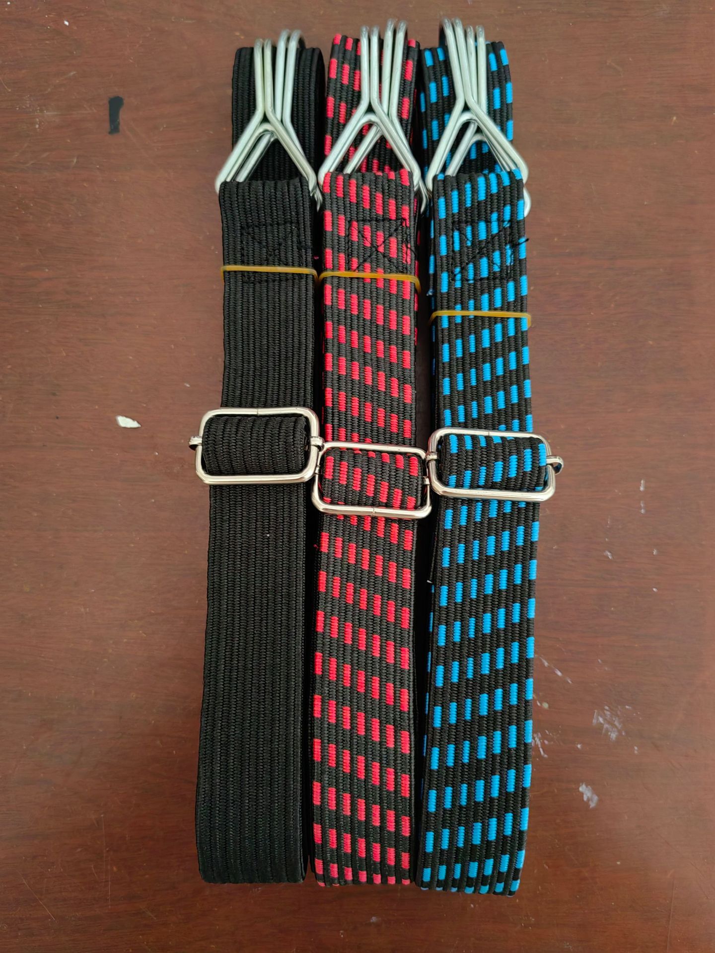 Picture of Manufacturer Wholesale Elastic Band High Tension Packing Luggage Elastic Band Express Cargo Bundling Tension Elastic Bundling Band