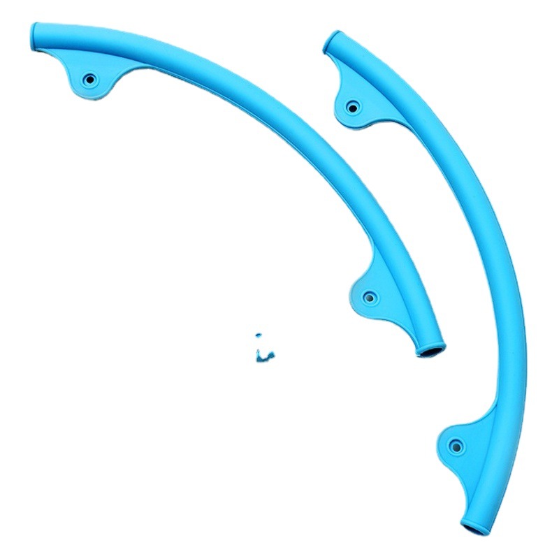 New badminton racket suit head frame protective cover anti-wear anti-breakage silicone material a generation of hair