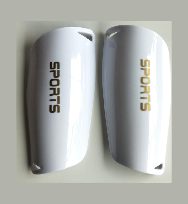 Picture of Professional Football Leg Guard Adult Sports Knee Guard Double-layer Insert Type Guard Child Foot Guard Insert Plate Guard