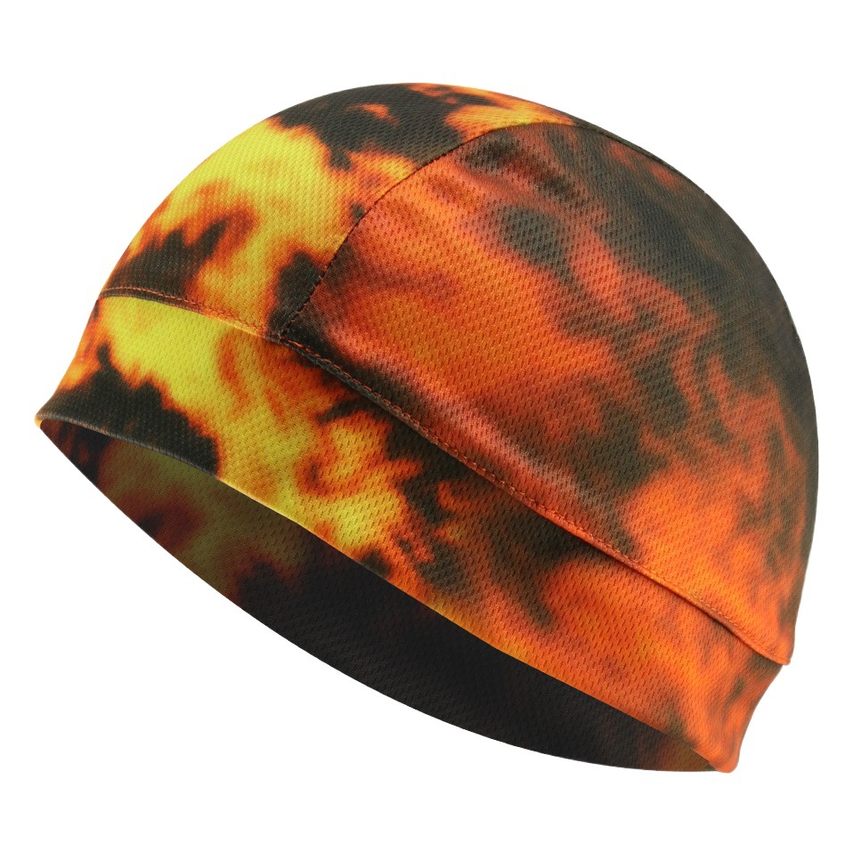 Ruidong Outdoor Cycling Windproof and Sunproof Cap Hood Sports Turban Python Pattern Hood Bicycle Motorcycle Liner