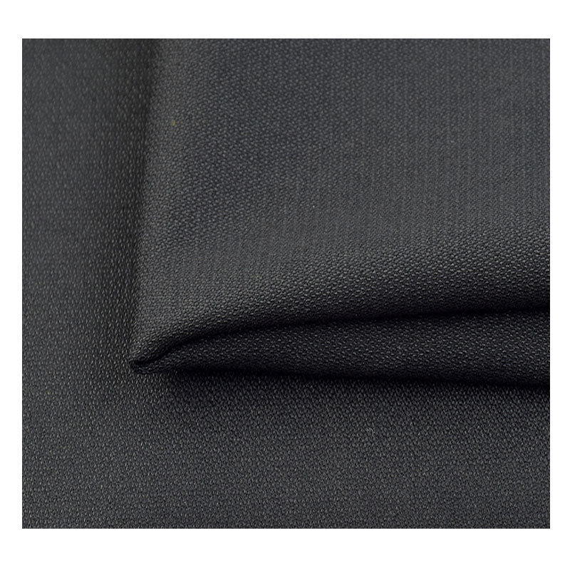 Cotton polyester stretch jacquard woven Jacquard autumn and winter casual clothing fabric 55% cotton 43% polyester 2% spandex