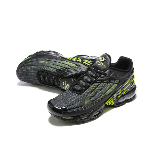Picture of Foreign Trade Cross-Border Airmaxplustn Cushioned Shoes for Men, Jogging Running Shoes, Sports Shoes, Breathable and Wear-Resistant Air Cushion Technology