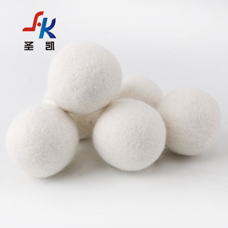 Wool Drying Ball Cross-Border Wool Drying Ball Anti-Tangle Wool Ball Quick-Drying Drying Ball Wool Ball