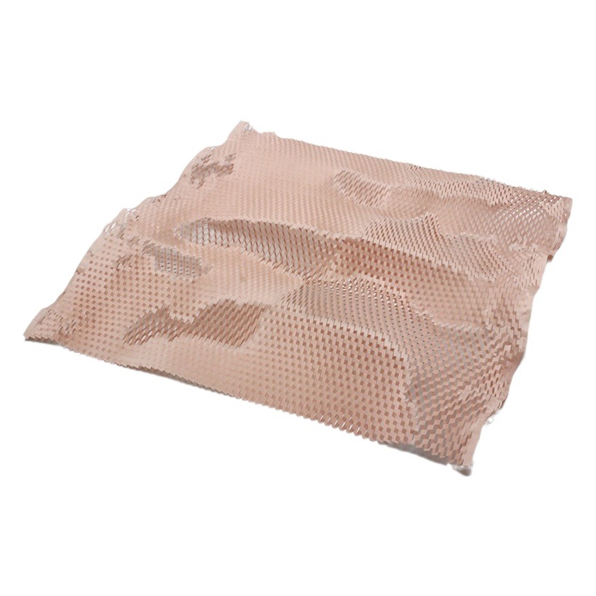 Roland Chinese Valentine's Day Environmentally Friendly Honeycomb Paper Mesh Art Paper Floral Packaging Bouquet Floral Material Lined Gift Paper