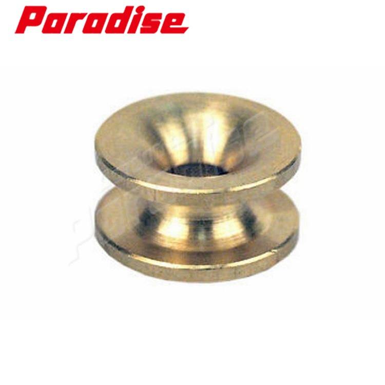 Garden Tools Grass Head Corn Copper Aluminum Snap Out Line Buckle Lawn Mower Grass Head Accessories
