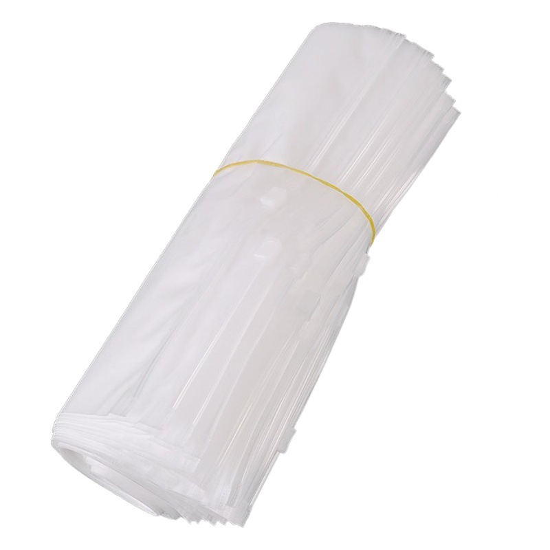 Clothing Zipper Bag, Garment Packaging Bag, Plastic Self-Sealing Bag, Sealed Bag, 10 Silk 30*40 Clothing Storage