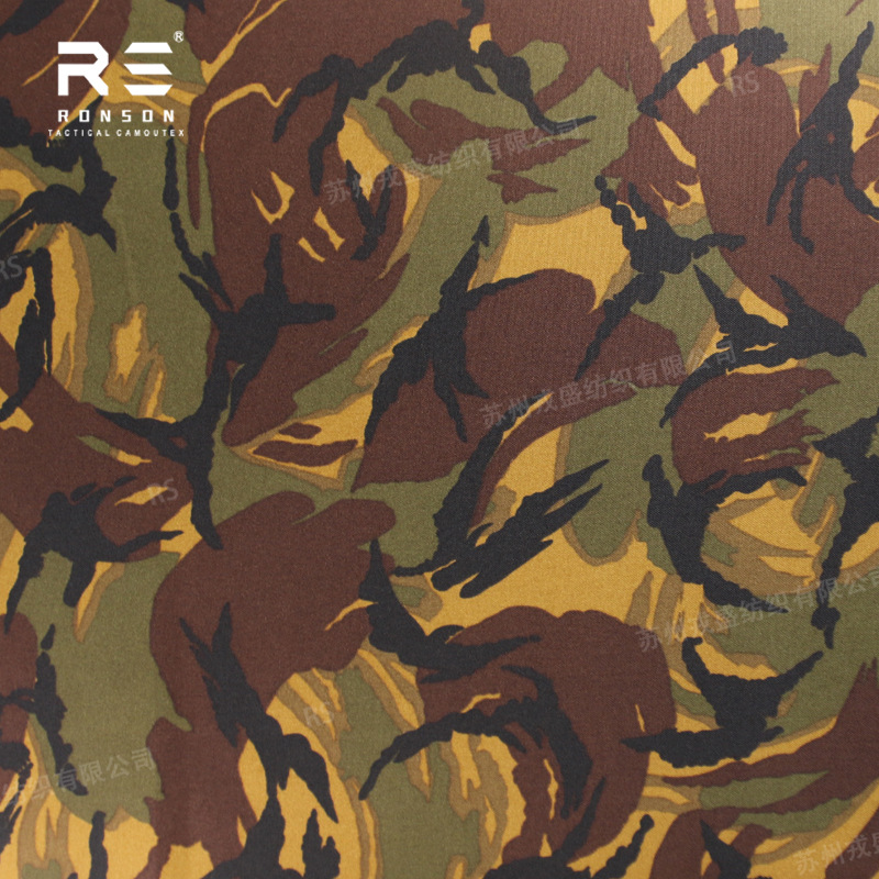Picture of ACU American UCP City Digital Camouflage Fabric 1000D Empty Silk Waterproof Printing Polyester Oxford Cloth Outdoor