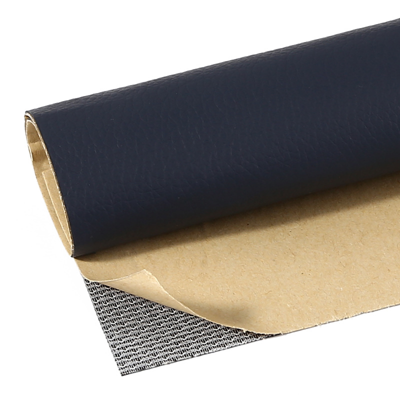Picture of Cross-Border Douyin DIY Self-Adhesive Leather Patch Repair Patch Sofa Repair Leather Self-Adhesive Thin Pebbled Pattern Pvc