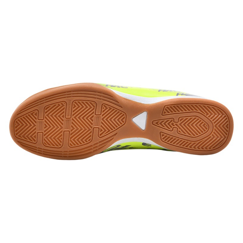 Cross-border IC football shoes indoor flat wooden floor cement floor boys and girls Children teenagers students training sports shoes
