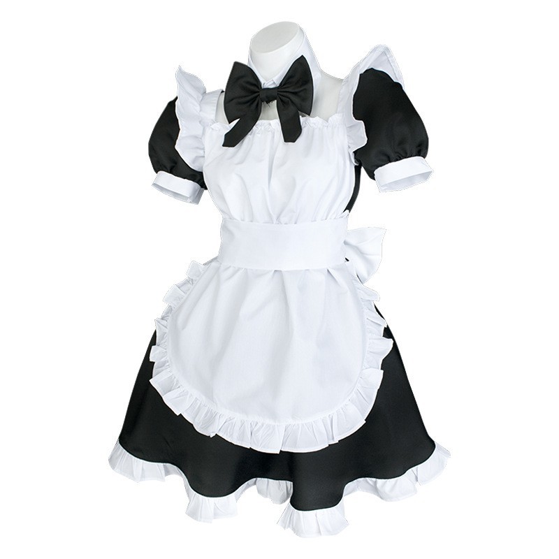 Picture of Lonely Rock cos Suit Hou Teng Iri Maid Suit Boqi cosplay Suit Hou Teng Du Maid Suit New Product