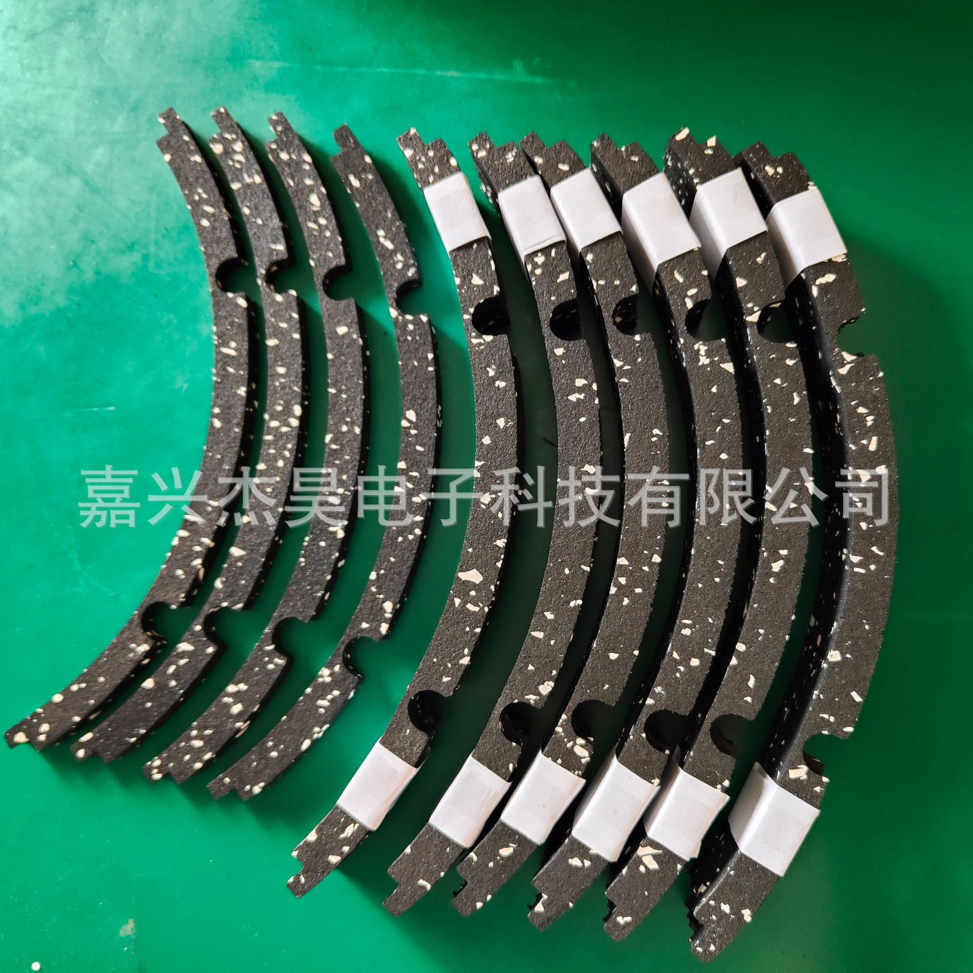 Picture of Jiaxing City Produces Speaker Rubber Sealing Gaskets and Audio Edge Rubber Sealing Gaskets