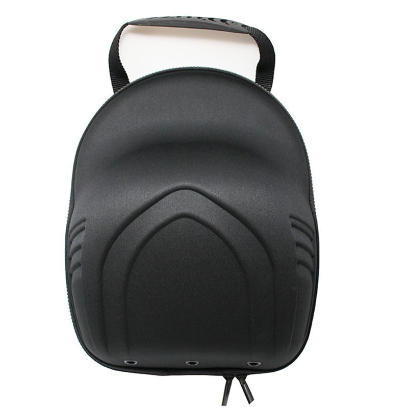 Picture of Cross-border foreign trade eva hat storage bag dustproof anti-pressure EVA cap baseball cap packaging box single double shoulder strap