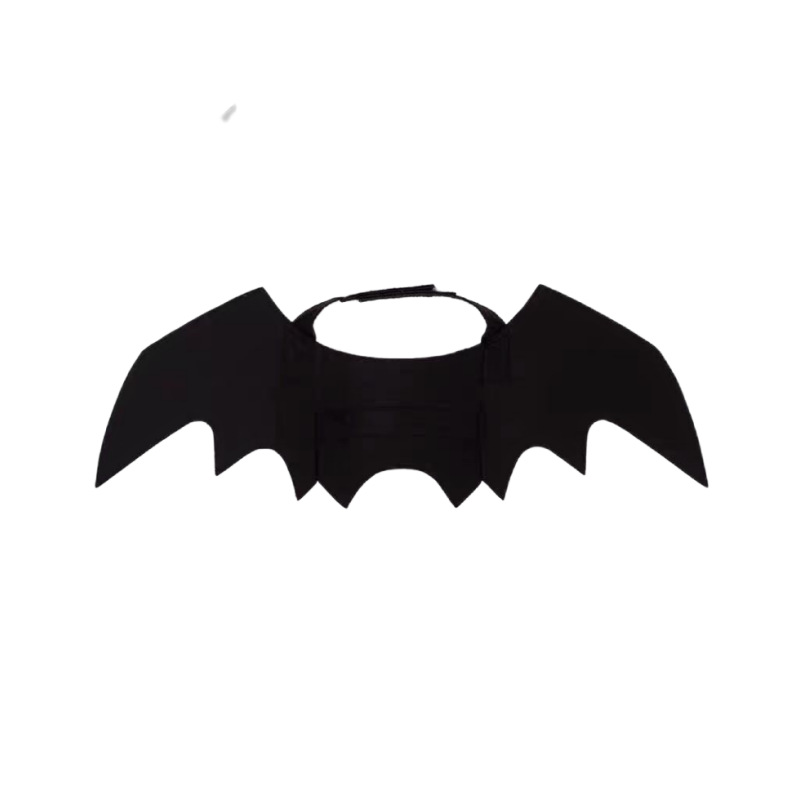 Picture of Cross-Border Halloween Pet Clothes Decoration Felt Bat Wings Pet Supplies Dog and Cat Funny Clothes