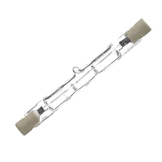 Picture of Halogen Lamp J78J118J189J254 200W300W500W Iodine Tungsten Lamp R7S Floodlight Bulb