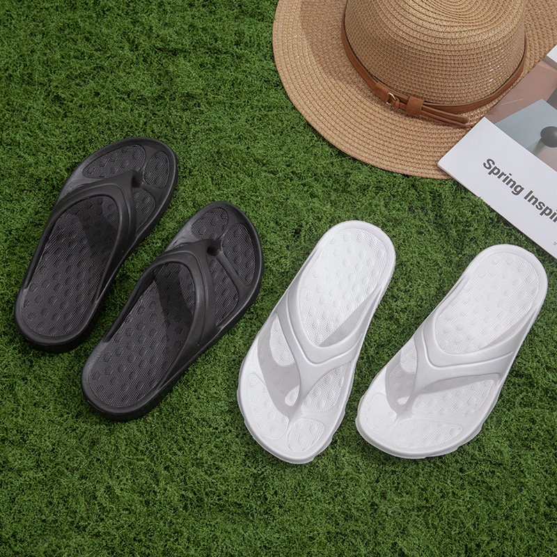 Men's Flip-flops Outdoor Wear Angle Women's Couple's Fashion South Korea Thick Slippers Cross-border Foreign Trade
