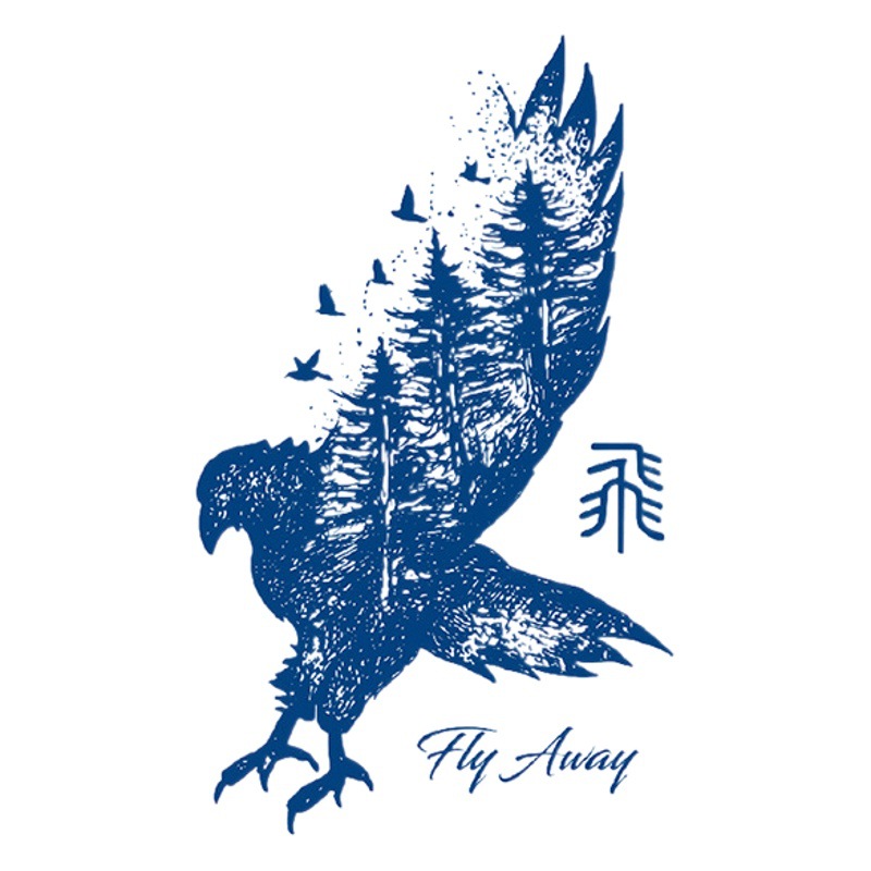 Cross-Border Herbal Semi-Permanent Tattoo Stickers, Semi-Permanent Tattoo Stickers, Anti-Rubbing and Anti-Sweat Tattoo