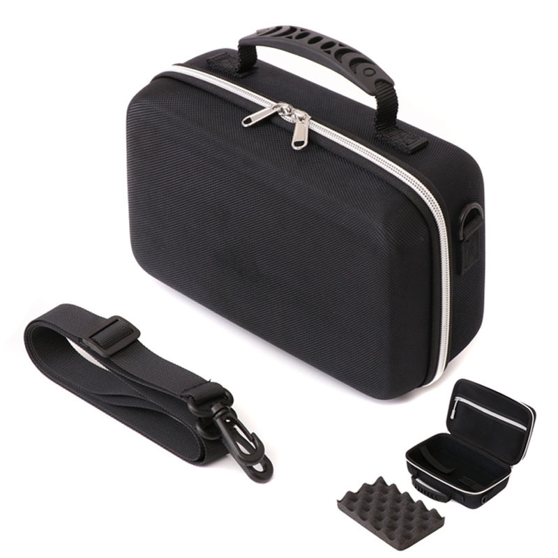 3.5 inch hard shell storage bag portable portable printer bag multi-functional EVA special protective case hard shell