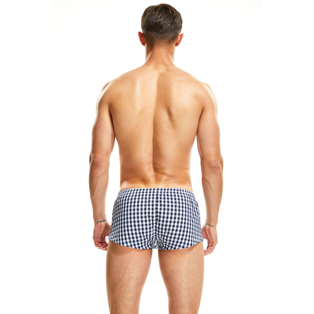 Picture of Men's Arlo Pants seobean Hibbing Home Pants Men's Inside and Outside Two Wearing Men's Shorts Underwear
