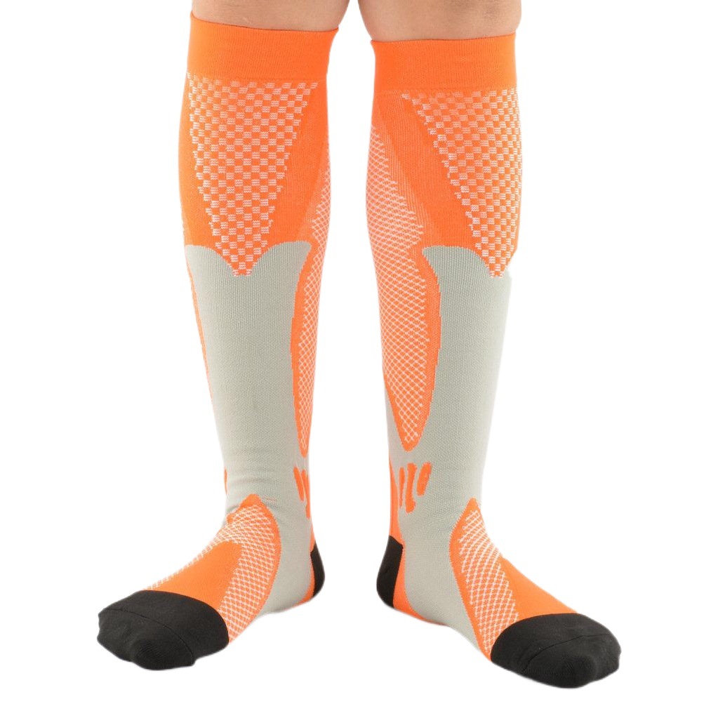 Outdoor Sports Basket Football socks Compression socks Elastic Calf socks Men and Women Running Compression socks