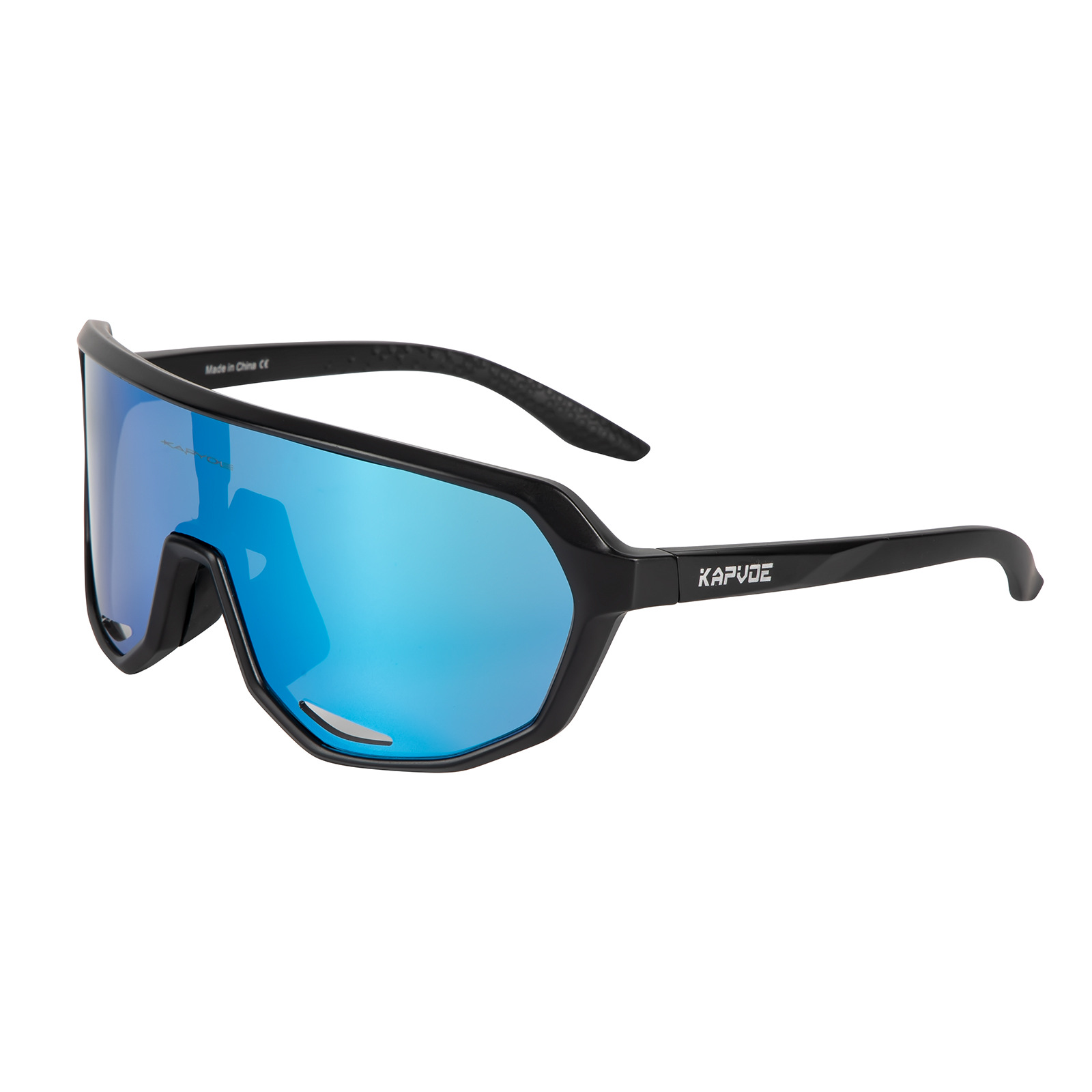 Picture of kapvoe Sports Leisure Windproof Goggles Men and Women New Bicycle Road Bike Motorcycle Mountain Bike Riding Glasses